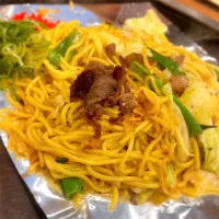 ミックス塩焼きそば|Hiro Yanさん