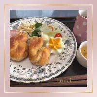 ねじりドーナツ|いのっちさん