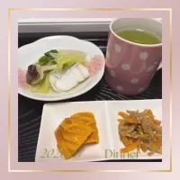 タラと鶏モモ肉の旨み鍋| いのっちさん