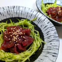 マグロユッケ（シニア食）| りょうさん