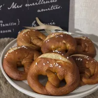 プレッツェル🥨
