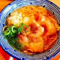 🍜昼【近江ちゃんぽん亭で中華そば】🍜|Laniさん