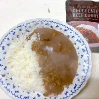 ショコラビーフカレー🍛|utayataさん