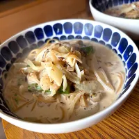 クリームスープパスタ|Anyaさん