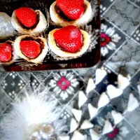 🍓苺大福🍓|U・x・Uchokoさん