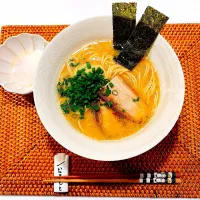 🍜昼【一蘭】🍜|Laniさん