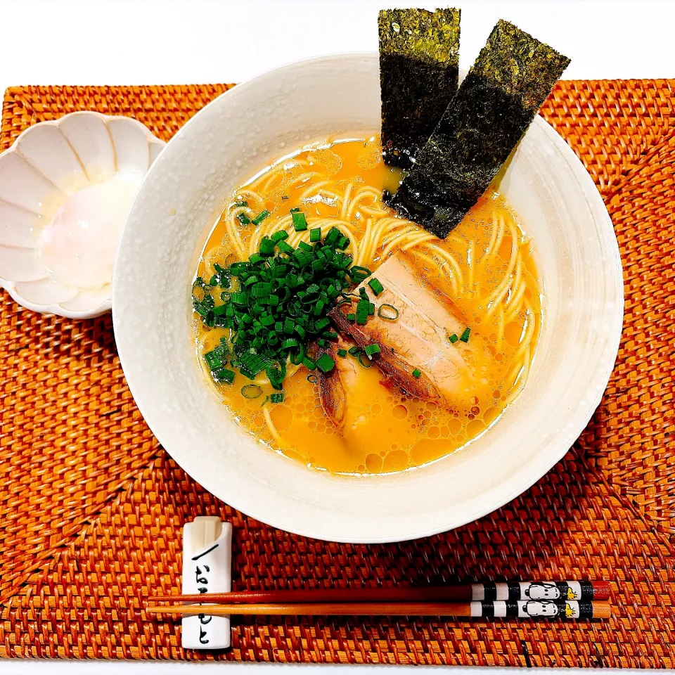 🍜昼【一蘭】🍜|Laniさん