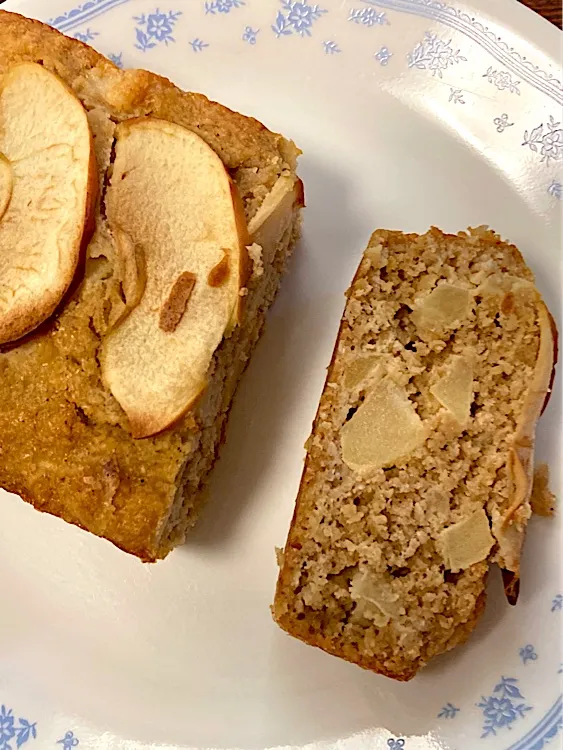 オートミールケーキ|ちいこさん