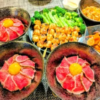 今日の夜ご飯🌠✨|yu-ruさん