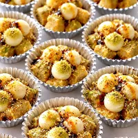 わらび餅白玉|🍊🍒ユッキー🎂🍞🍲さん