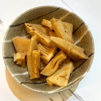 タケノコの土佐煮⭐️|めぐちゃんさん