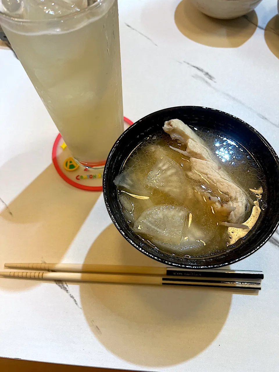 あら汁⭐️|めぐちゃんさん