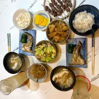 dinner🍽|めぐちゃんさん