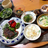 長崎平戸牛ステーキ半額で400円やすぅ😍そして美味しぃ✨| さくたえさん