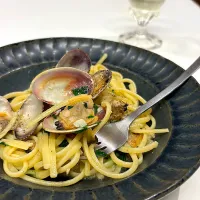 ボンゴレビアンコ😘|ヲルカさん