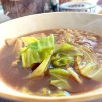 インスタントラーメン味噌味|minipicnicさん