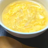 かきたまスープ