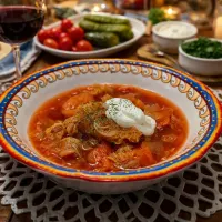 本場クライナの味　ボルシチ|Little Darlingさん