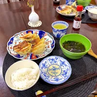 久し振りの我が家飯| Seikoさん