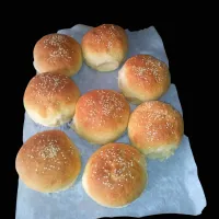 Burger buns