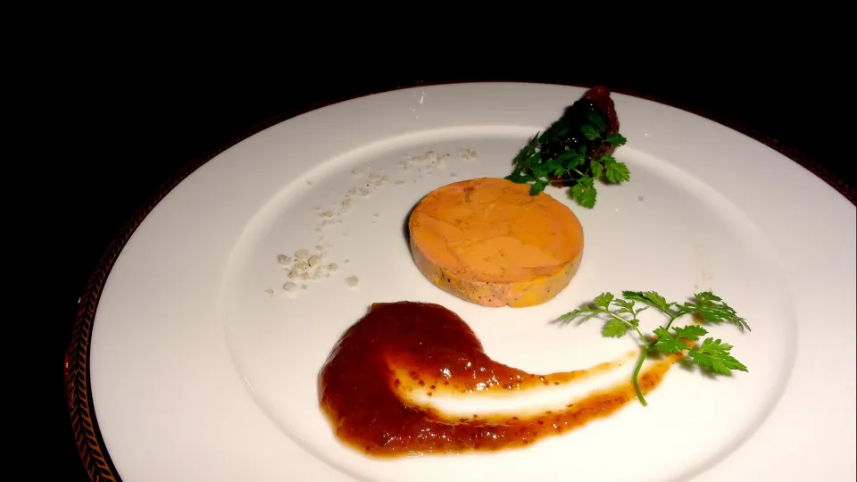 🇫🇷Foie gras fig chutney🇫🇷|KWAII69さん