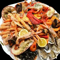 🇫🇷Seafood and shellfish platter🇫🇷