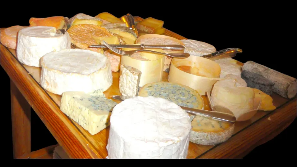 🇫🇷Cheese Platter🇫🇷|KWAII69さん