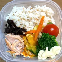 2/8お弁当|まむさん