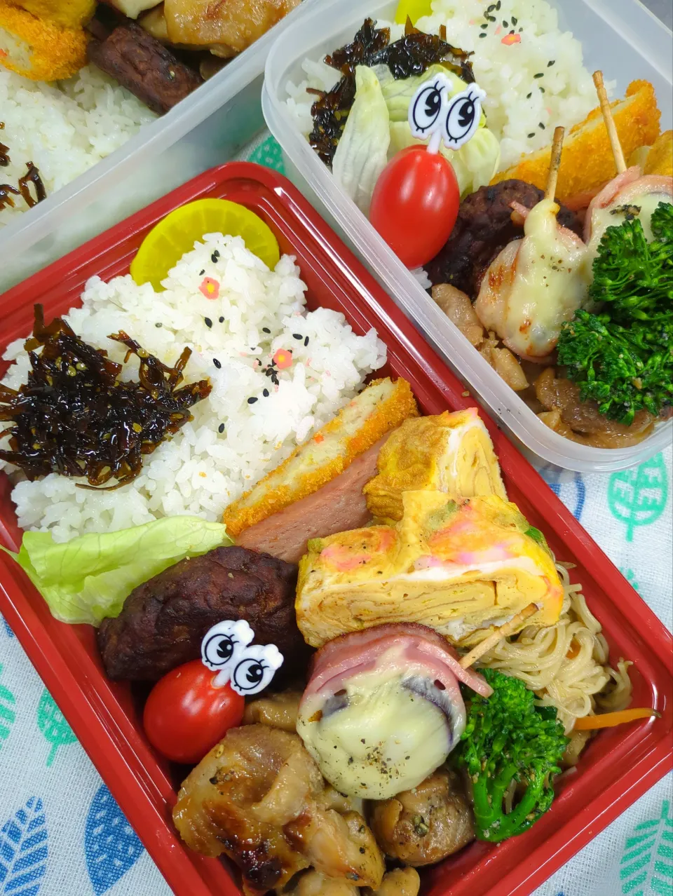 今日のお弁当20260208|小料理あやさん