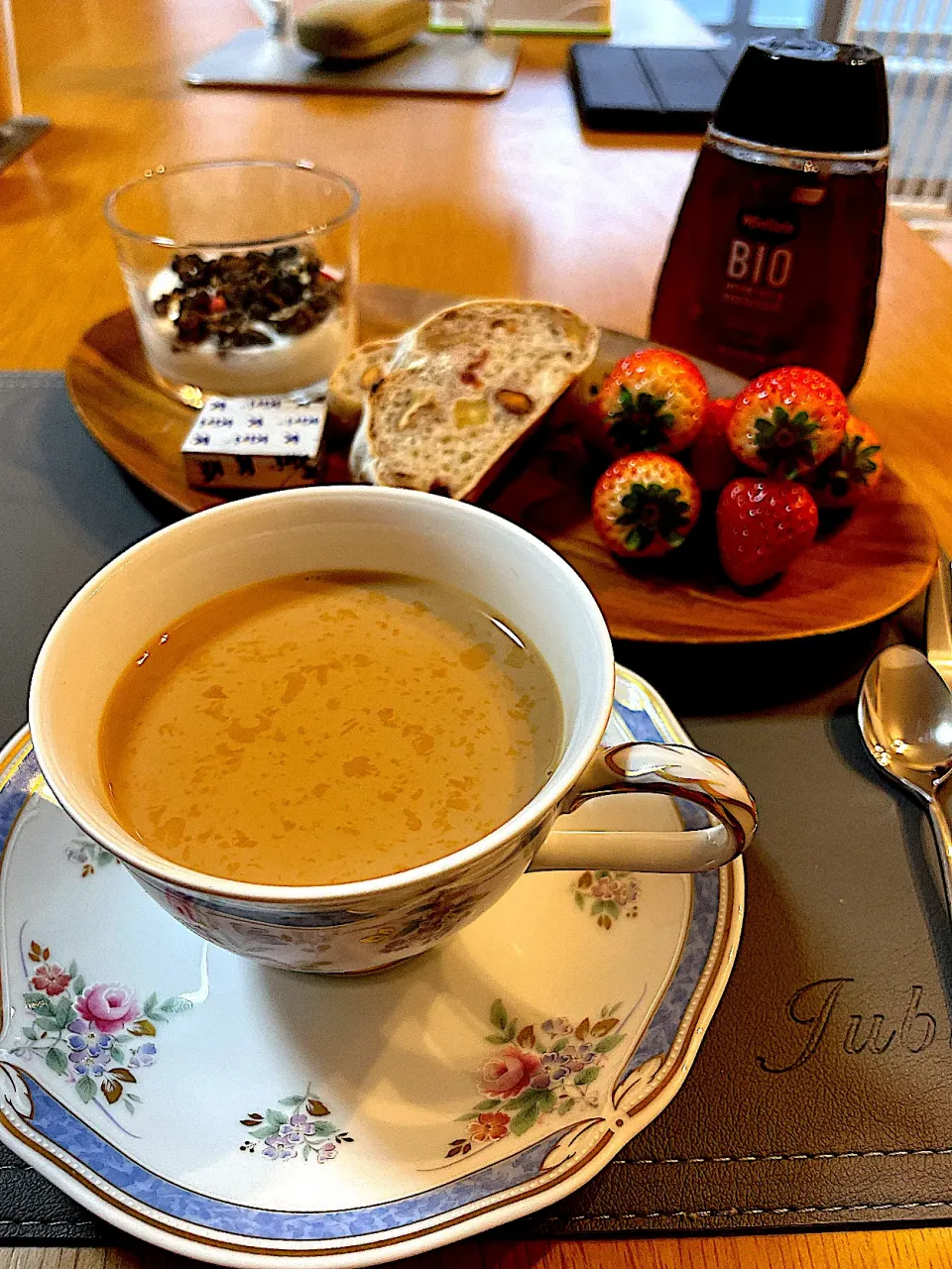 マサラチャイ|Mikaさん