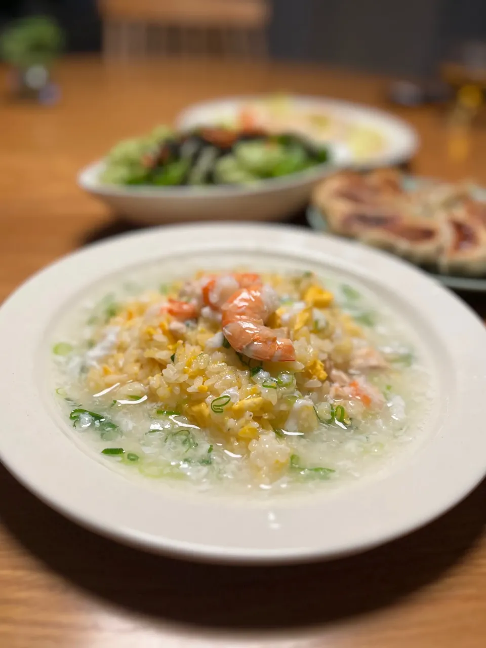 2/7の夕食　あんかけ炒飯|yoneさん