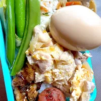 今日のお弁当^_^☆★|ゆきっちさん