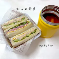 おっと弁当|miyuuuさん