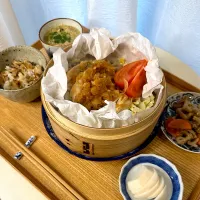鶏もものソテー玉ねぎソースセット|pontalさん