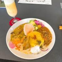 スパイスカレー|ちゃみこさん