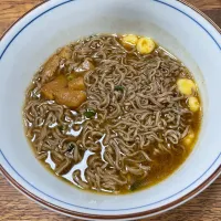 朝そば🍜きつねそば|kudoさん
