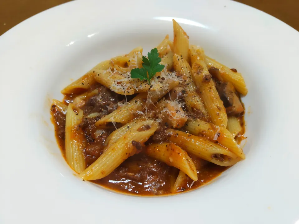 ペンネラグーソース|はるさん