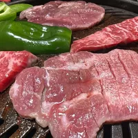 一心たん助のタン‼️おうちで焼肉|サチ😊さん