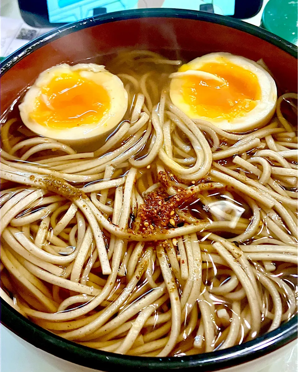 かけそば|ユキちゃんさん