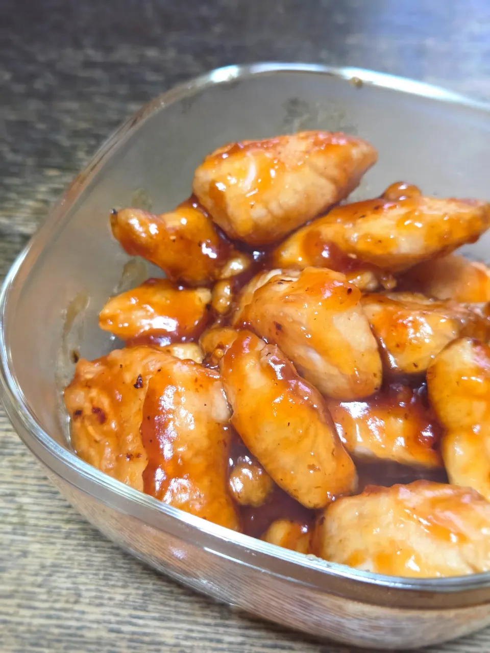 パパ作🥸ささみのレモン煮|ぱんだのままんさん