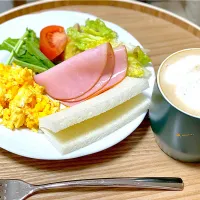 朝食|ふわふわさん