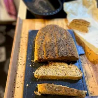 My first bake|chefletiさん