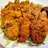 ヒレカツ|キヨさん