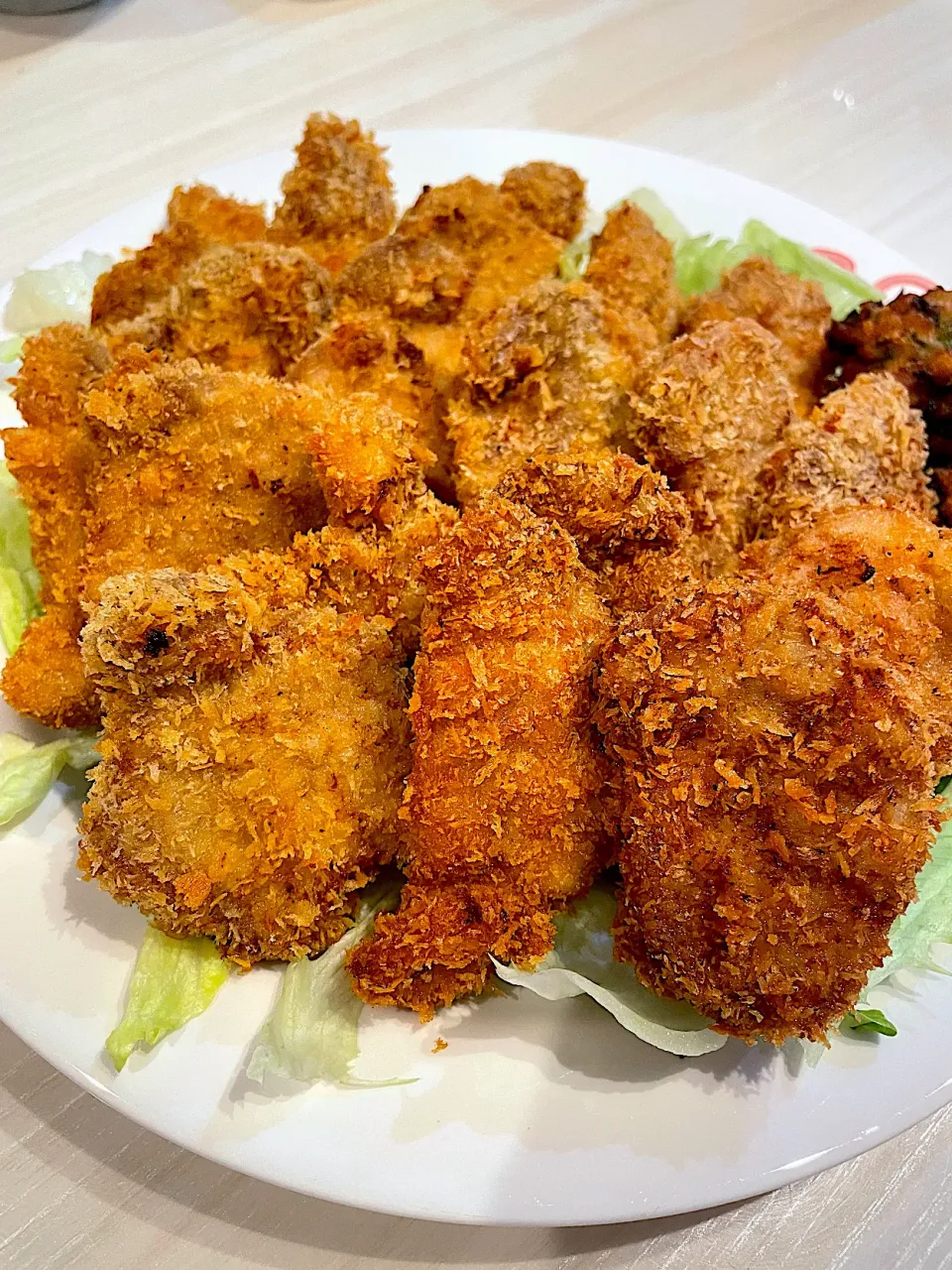 ヒレカツ|キヨさん