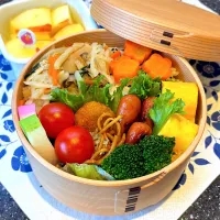 息子のお弁当| Flowerさん