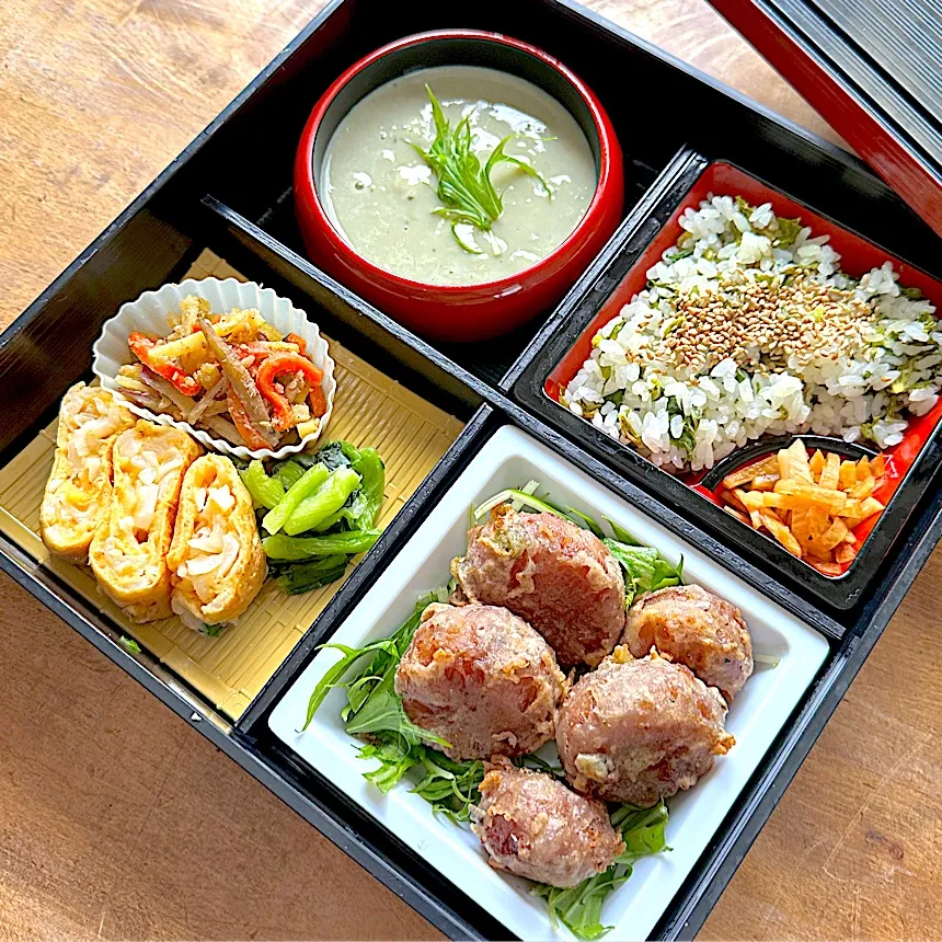 大根御膳|くまちゃんさん