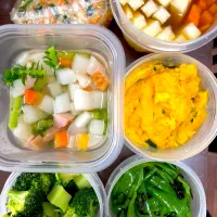 今週の作り置き26/2/8