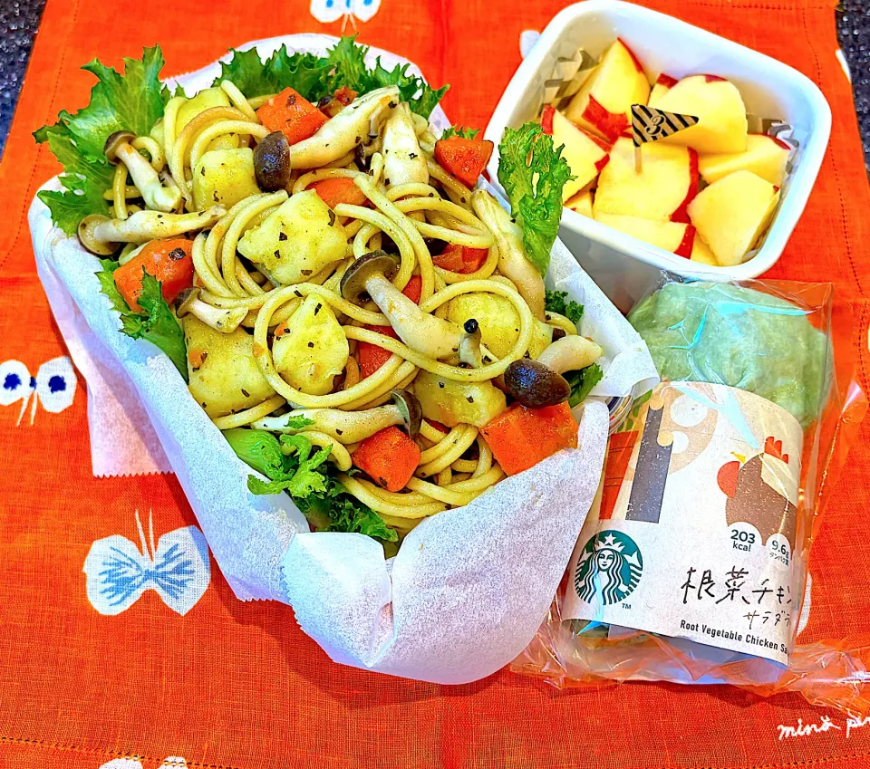 息子のお弁当|Flowerさん