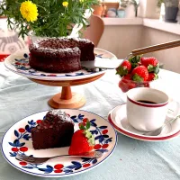 ガトーショコラ|Miki (^_−)−☆さん