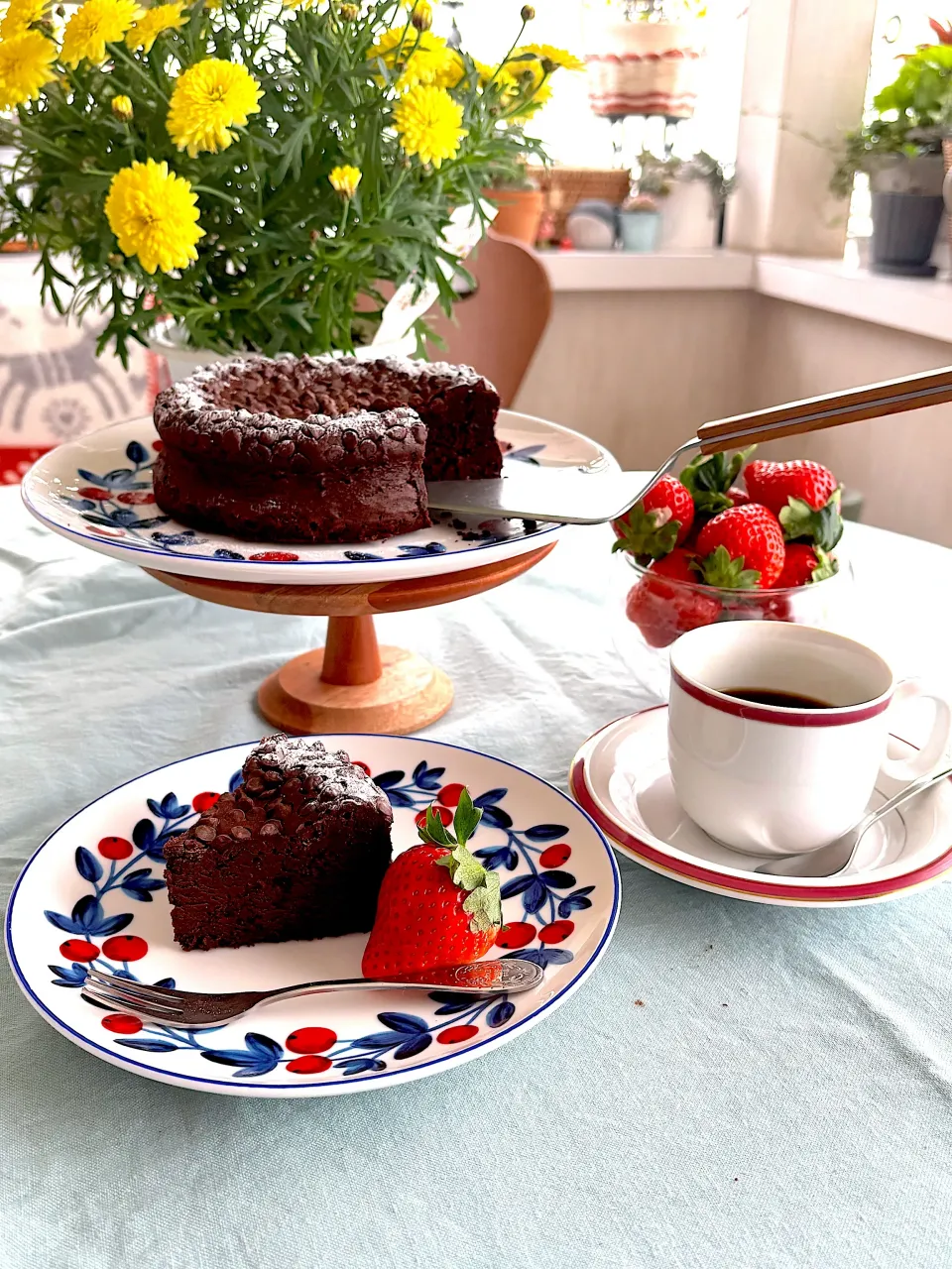 ガトーショコラ|Miki (^_−)−☆さん